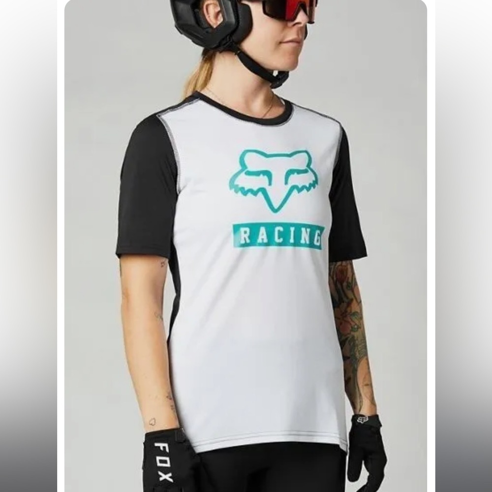 Fox Ranger Womens MTB Jersey